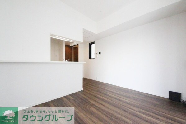 プリューム中野坂上の物件内観写真